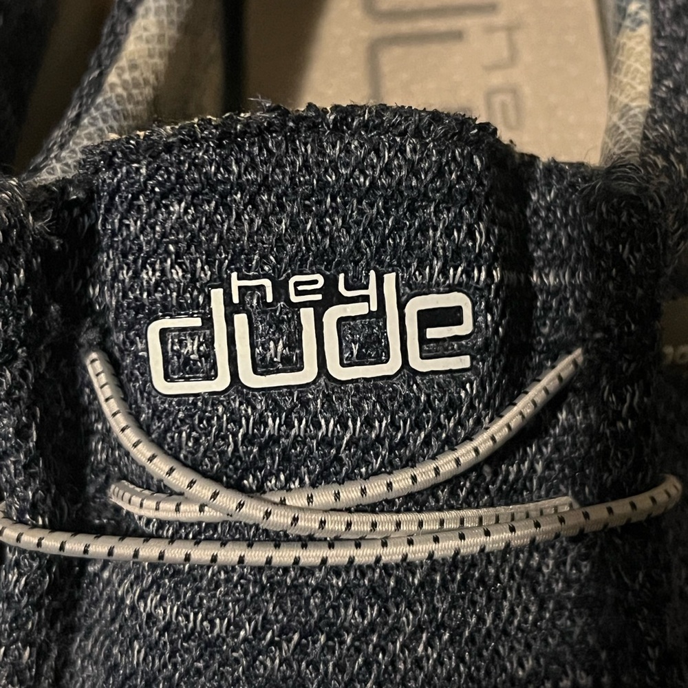 Hey Dude Blue - Picture 2 of 7